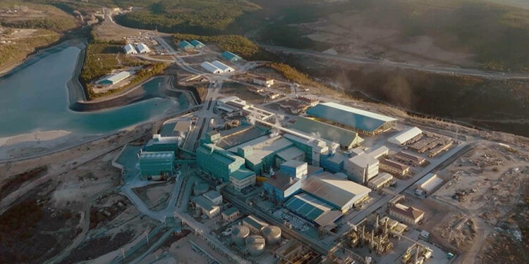 Türkiye'nin Maden Devi Şahlanıyor: Eskişehir'e 500 Milyon Dolarlık Dev Yatırım