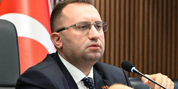 Tutuklu CHP'li Başkan Hakkında 11 Ay Sonra İddianame