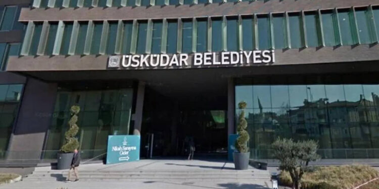 Üsküdar Belediyesi'ne İkinci Dalga Operasyon: 7 Kişi Gözaltına Alındı