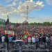 Yüz binler Newroz Parkı’nda: Amedspor şampiyonluğu kutluyor