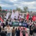 Birçok kentte ‘Barış İçin Adım At’ yürüyüşü: Öcalan’ın fiziki özgürlüğü sağlansın