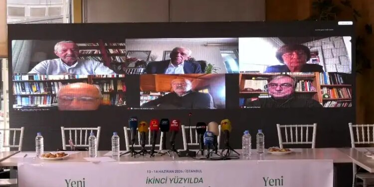‘Cumhuriyetin Demokratik Dönüşümü Konferansı’na davet: Demokratik gelecek için bir araya gelelim
