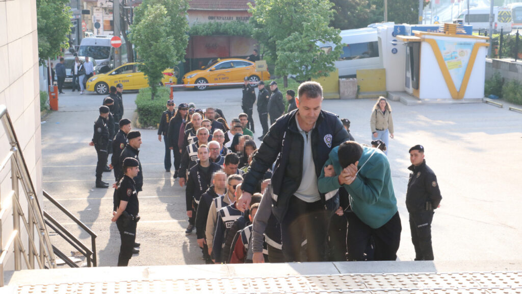 Yasa Dışı Bahis Ağına Büyük Darbe! Çok Sayıda Tutuklama Var