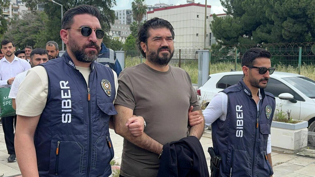 Yasa Dışı Bahis Operasyonunda Gözaltındaydı: Rasim Ozan Kütahyalı Tutuklandı