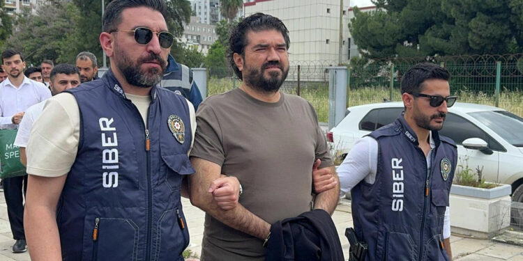 Yasa Dışı Bahis Operasyonunda Gözaltındaydı: Rasim Ozan Kütahyalı Tutuklandı