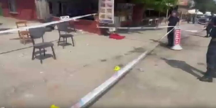 Tarsus’ta restorana silahlı saldırı: 4 kişi hayatını kaybetti