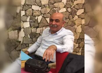 Eski HDP Bedlîs İl Eş Başkanı Cahit Aysal yaşamını yitirdi