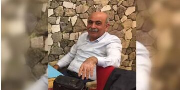 Eski HDP Bedlîs İl Eş Başkanı Cahit Aysal yaşamını yitirdi