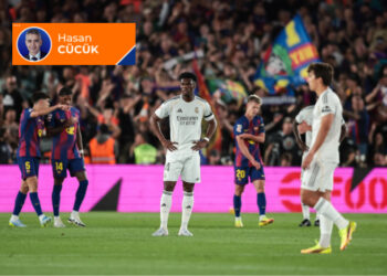 Yıldızlar, ego ve kaos: Real Madrid’in kayıp sezonu
