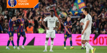 Yıldızlar, ego ve kaos: Real Madrid’in kayıp sezonu