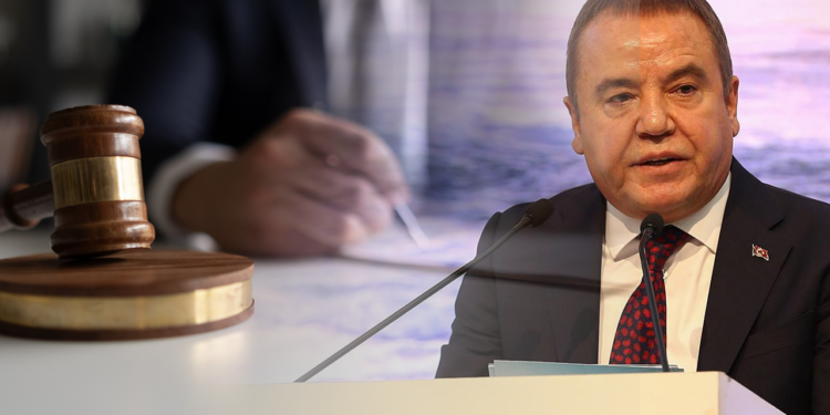 Yolsuzluk Soruşturmasında Flaş Gelişme: Muhittin Böcek'ten Etkin Pişmanlık Başvurusu