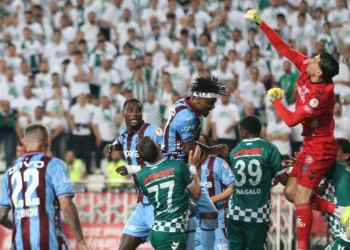 Ziraat Türkiye Kupası Trabzonspor’un