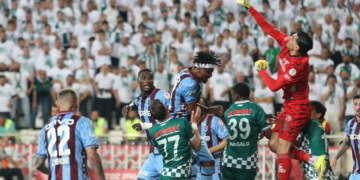 Ziraat Türkiye Kupası Trabzonspor’un