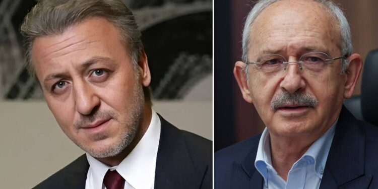 Ünlü oyuncu Barış Falay’dan Kılıçdaroğlu’na: ‘Seni istemiyoruz’