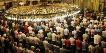 Bayram namazı saat kaçta? Bayram namazı saatleri İstanbul, Ankara, İzmir…