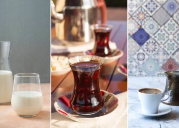 TasteAtlas açıkladı: Türkiye’nin en iyi içecekleri listesinde çay ve kahve tahtından oldu! – Son Dakika Yaşam Haberleri