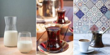 TasteAtlas açıkladı: Türkiye’nin en iyi içecekleri listesinde çay ve kahve tahtından oldu! – Son Dakika Yaşam Haberleri