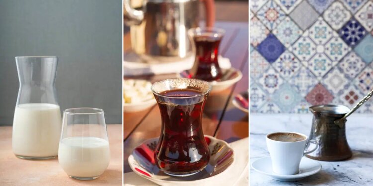 TasteAtlas açıkladı: Türkiye’nin en iyi içecekleri listesinde çay ve kahve tahtından oldu! – Son Dakika Yaşam Haberleri