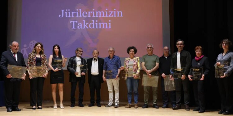 Esaretten Cesarete Kısa Film Yarışması’nın ödülleri sahiplerini buldu