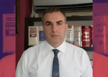 Ali Çimen: Bir avukat ordusu sizi savunmaya hazır; cesaretli olun, çıkın ortaya