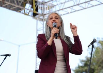 Çiğdem Kılıçgün Uçar: Parçalanma zamanı değil, komün zamanı