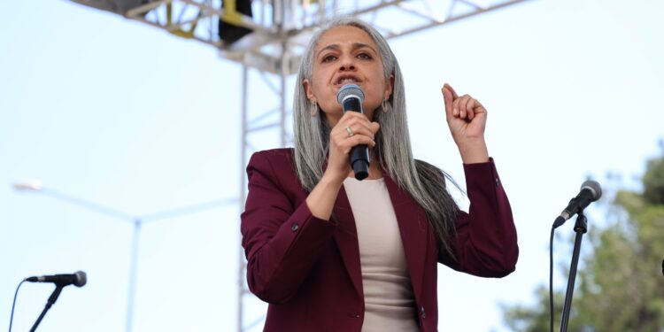 Çiğdem Kılıçgün Uçar: Parçalanma zamanı değil, komün zamanı