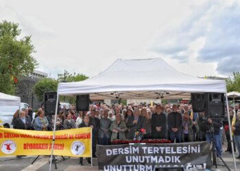 Dêrsim Tertelesi’nin 89’uncu yılında ‘yüzleşme ve adalet’ çağrısı