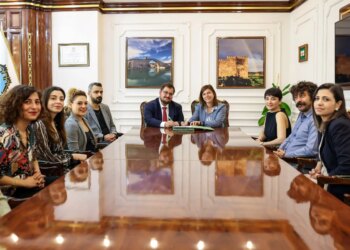 Amed Büyükşehir Belediyesi ile GoFOR arasında protokol imzalandı