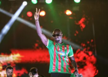 Diagne şampiyonluğa uzanan süreci anlattı: Amedspor’u çok seviyorum