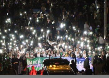 ‘Barış için adım at’ yürüyüşlerinden ortak ses: Öcalan ve siyasi tutsaklara özgürlük