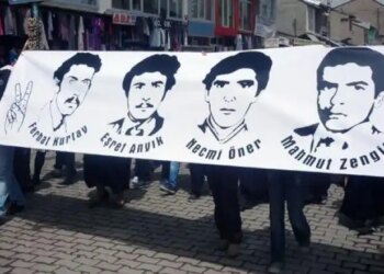 Dörtlerin eyleminin tanığı: Bu ruhu barışa yansıtmalıyız