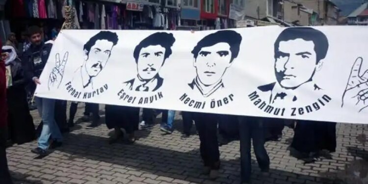 Dörtlerin eyleminin tanığı: Bu ruhu barışa yansıtmalıyız