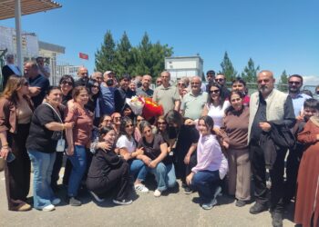 Mehmet Polat 30 yılın ardından özgürlüğüne kavuştu