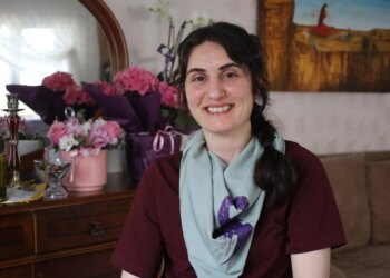 ‘Süphan Dağı’ şarkısıyla tanınan Taş: Demokratik siyasette yerimizi alacağız