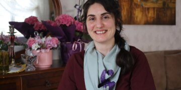 ‘Süphan Dağı’ şarkısıyla tanınan Taş: Demokratik siyasette yerimizi alacağız