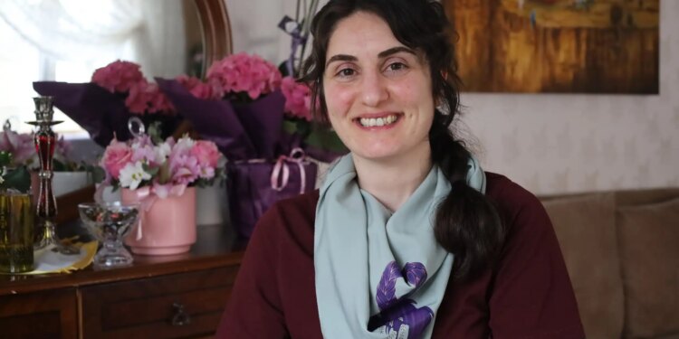 ‘Süphan Dağı’ şarkısıyla tanınan Taş: Demokratik siyasette yerimizi alacağız