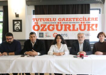 Basın örgütleri: Gazetecilik suç değil, kamusal sorumluluktur