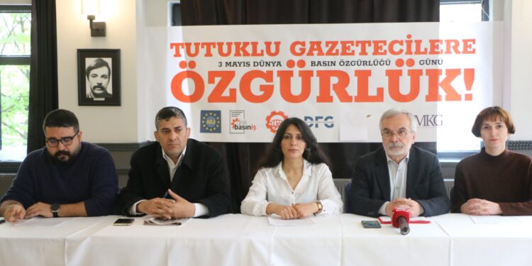 Basın örgütleri: Gazetecilik suç değil, kamusal sorumluluktur