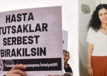 Hasta tutsak Pınar Tikit’in tahliyesi bir kez daha engellendi