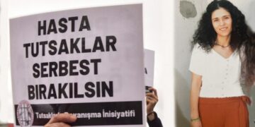 Hasta tutsak Pınar Tikit’in tahliyesi bir kez daha engellendi