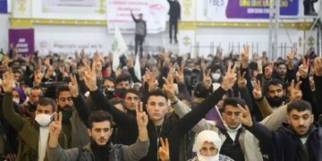 DEM Parti Gençliğinden örgütlenme ve mücadele seferberliği çağrısı