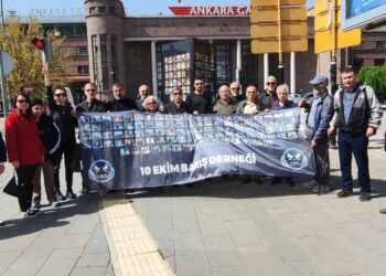 Gar Katliamı’nın 127’nci ayında adalet çağrısı