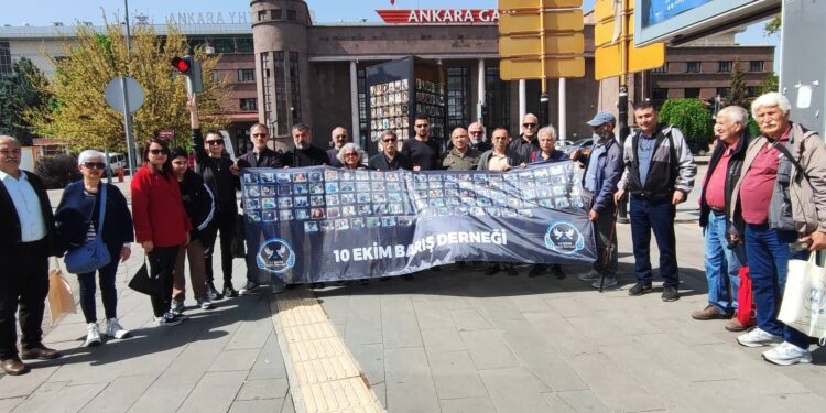 Gar Katliamı’nın 127’nci ayında adalet çağrısı
