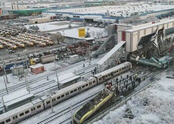 Yüksek hızlı tren davası ‘çıkmayan bilirkişi raporu’ için ertelendi
