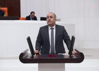 DEM Partili Çiçek’ten kanun teklifi: Paralel mahkeme gibi işleyen İGK’ler kardırılsın