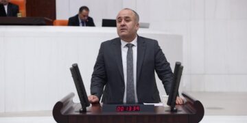 DEM Partili Çiçek’ten kanun teklifi: Paralel mahkeme gibi işleyen İGK’ler kardırılsın