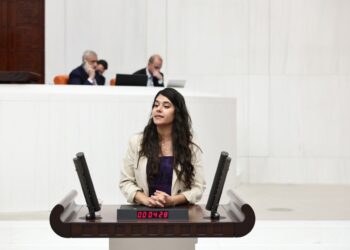 Beritan Güneş Altın: Kürtçenin özgürlüğü demokrasinin en kadim sınavıdır