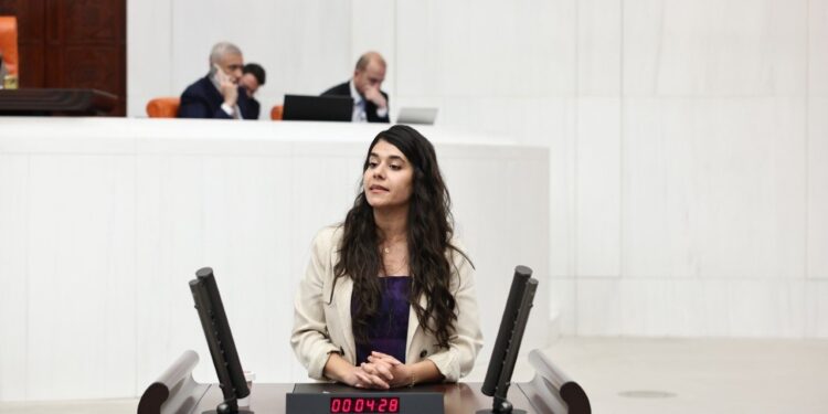 Beritan Güneş Altın: Kürtçenin özgürlüğü demokrasinin en kadim sınavıdır