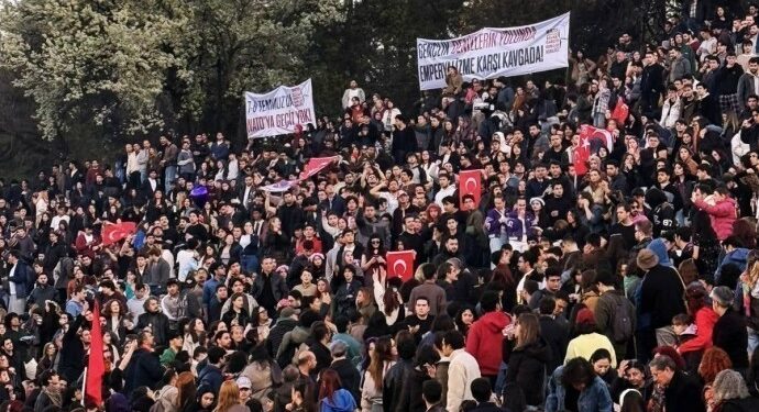 ODTÜ Bahar Şenliği soruşturmasında 4 öğrenci daha tutuklandı