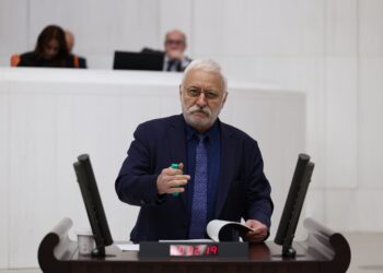 DEM Partili Oluç: Vakit kaybetmeden ‘barış yasası’ çıkarılmalı
